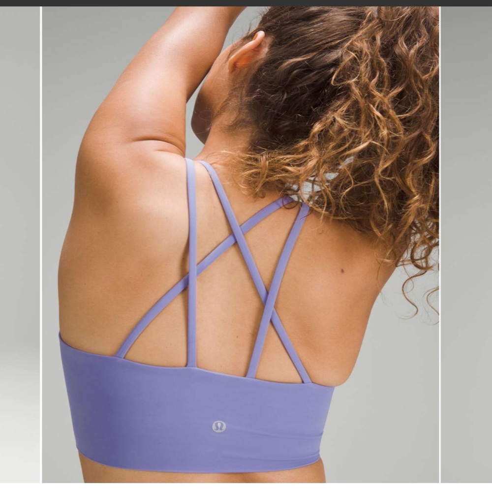 Lululemon Like a Cloud Bra Light Support, B/ C Cup - Picture 11 of 12